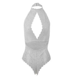 Comprar SUBBLIME - 953867 BODY DE ENCAJE BLANCO L/XL al mejor precio - Envíos Discretos