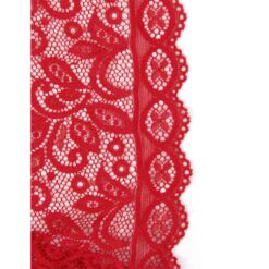 Comprar SUBBLIME - 953881 BODY DE COPA ABIERTA ROJO L/XL al mejor precio - Envíos Discretos