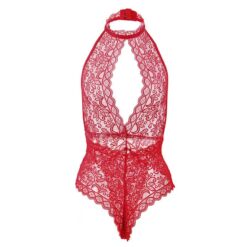 Comprar SUBBLIME - 953881 BODY DE COPA ABIERTA ROJO L/XL al mejor precio - Envíos Discretos