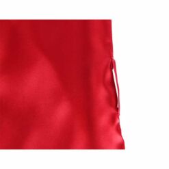 Comprar SUBBLIME - 954017 CAMISON DE ENCAJE ESPALDA TRANSPARENTE + TANGA ROJO/NEGRO S/M al mejor precio - Envíos Discretos