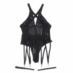 Comprar SUBBLIME - 954147 BODY CON LIGUERO NEGRO S/M al mejor precio - Envíos Discretos