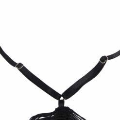 Comprar SUBBLIME - 954222 VESTIDO DE TIRAS + TANGA NEGRO S/M al mejor precio - Envíos Discretos