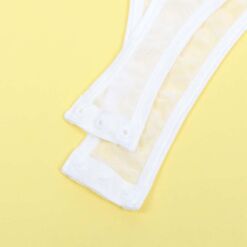 Comprar SUBBLIME - 954284 BODY CON CADENAS + LIGUEROS BLANCO S/M al mejor precio - Envíos Discretos