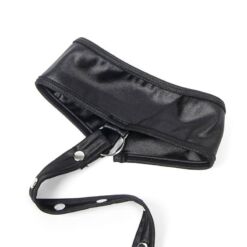 Comprar SUBBLIME - 954406 VESTIDO BONDAGE DE CUERO NEGRO S/M al mejor precio - Envíos Discretos
