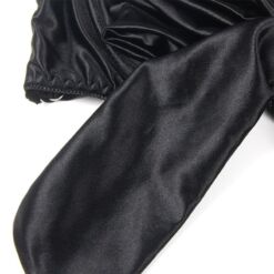 Comprar SUBBLIME - 955199 SET SUJETADOR CON LAZO NEGRO AJUSTABLE S/M al mejor precio - Envíos Discretos