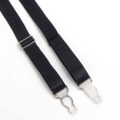 Comprar SUBBLIME - 955236 SET SUJETADOR CON LIGUERO BONDAGE NEGRO S/M al mejor precio - Envíos Discretos