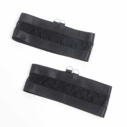 Comprar SUBBLIME - 955243 SET SUJETADOR CON LIGUERO BONDAGE NEGRO L/XL al mejor precio - Envíos Discretos