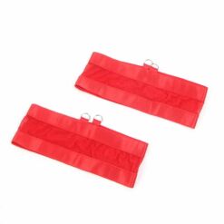 Comprar SUBBLIME - 955267 SET SUJETADOR CON LIGUERO BONDAGE ROJO L/XL al mejor precio - Envíos Discretos