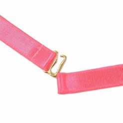 Comprar SUBBLIME - 955304 SET SUJETADOR CON COLLAR Y DETALLES PARA PIERNAS ROSA FLUORESCENTE L/XL al mejor precio - Envíos Discretos