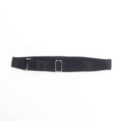 Comprar SUBBLIME - 955373 VESTIDO CON TIRANTES DE CUERO NEGRO S/M al mejor precio - Envíos Discretos