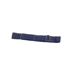 Comprar SUBBLIME - 955410 VESTIDO CON TIRANTES DE CUERO AZUL S/M al mejor precio - Envíos Discretos