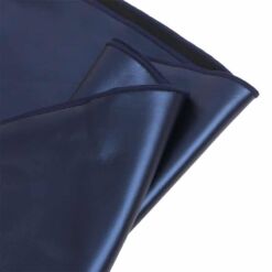 Comprar SUBBLIME - 955410 VESTIDO CON TIRANTES DE CUERO AZUL S/M al mejor precio - Envíos Discretos