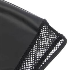 Comprar SUBBLIME - 955489 VESTIDO CUELLO HALTER CON TRANSPARENCIAS NEGRO L/XL al mejor precio - Envíos Discretos