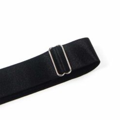 Comprar SUBBLIME - 957476 LIGUEROS AJUSTABLES NEGROS al mejor precio - Envíos Discretos
