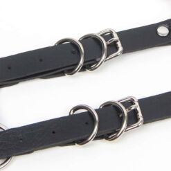 Comprar SUBBLIME - ARNÉS CON TIRANTAS DETALLE CADENAS TALLA ÚNICA al mejor precio - Envíos Discretos