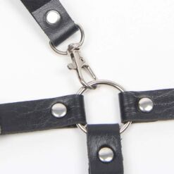 Comprar SUBBLIME - ARNÉS CON TIRANTAS DETALLE CADENAS TALLA ÚNICA al mejor precio - Envíos Discretos