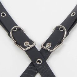 Comprar SUBBLIME - ARNÉS CON TIRANTAS DETALLE CADENAS TALLA ÚNICA al mejor precio - Envíos Discretos