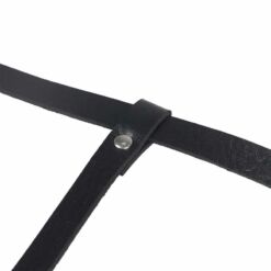 Comprar SUBBLIME - ARNÉS DE CUERPO CUERO NEGRO TALLA ÚNICA al mejor precio - Envíos Discretos