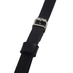 Comprar SUBBLIME - ARNÉS DE PECHO ANILLAS DE CUERO NEGRO TALLA ÚNICA al mejor precio - Envíos Discretos