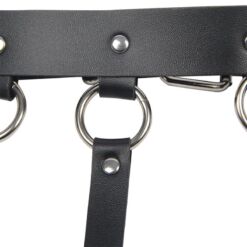 Comprar SUBBLIME - ARNÉS DE PECHO CADENAS ANILLA GRANDE TALLA ÚNICA al mejor precio - Envíos Discretos