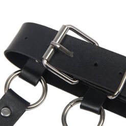 Comprar SUBBLIME - ARNÉS DE PECHO CADENAS ANILLA GRANDE TALLA ÚNICA al mejor precio - Envíos Discretos