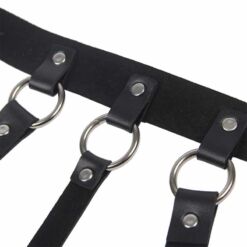 Comprar SUBBLIME - ARNÉS DE PECHO CADENAS ANILLA GRANDE TALLA ÚNICA al mejor precio - Envíos Discretos