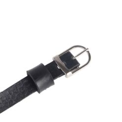 Comprar SUBBLIME - ARNÉS DE PECHO CADENAS CUERO NEGRO TALLA ÚNICA al mejor precio - Envíos Discretos