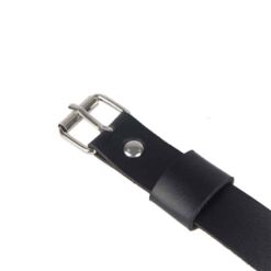 Comprar SUBBLIME - ARNÉS DE PIERNA CADENA CUERO NEGRO TALLA ÚNICA al mejor precio - Envíos Discretos