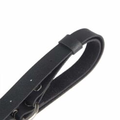 Comprar SUBBLIME - ARNÉS FORMA CINTURON CUERO NEGRO TALLA ÚNICA al mejor precio - Envíos Discretos