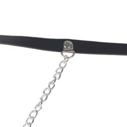 Comprar SUBBLIME - ARNÉS FORMA CINTURON CUERO NEGRO TALLA ÚNICA al mejor precio - Envíos Discretos