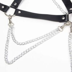 Comprar SUBBLIME - ARNÉS SUJETADOR DETALLE CADENAS TALLA ÚNICA al mejor precio - Envíos Discretos
