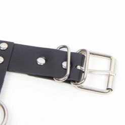 Comprar SUBBLIME - ARNÉS SUJETADOR Y COLLAR CON CADENAS TALLA ÚNICA al mejor precio - Envíos Discretos