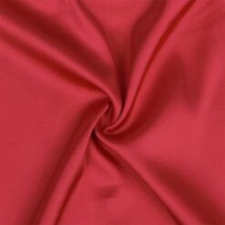 Comprar SUBBLIME - BABYDOLL SATINADO CON ENCAJE ROJO S/M al mejor precio - Envíos Discretos