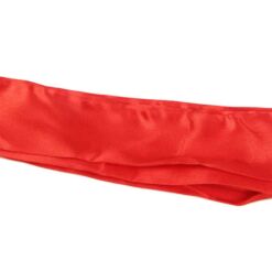 Comprar SUBBLIME - BATA TELA TRANSPARENTE DETALLE ENCAJE ROJO L/XL al mejor precio - Envíos Discretos