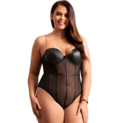 Comprar SUBBLIME - BODY TIRANTAS CADENA NEGRO L/XL al mejor precio - Envíos Discretos