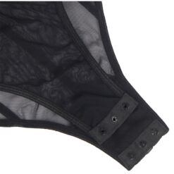 Comprar SUBBLIME - BODY TIRANTAS CADENA NEGRO S/M al mejor precio - Envíos Discretos