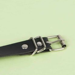 Comprar SUBBLIME - CINTURÓN DE CADENAS CUERO NEGRO TALLA ÚNICA al mejor precio - Envíos Discretos
