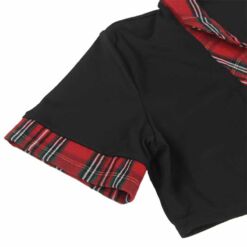 Comprar SUBBLIME - DISFRAZ DE COLEGIALA SEXY CON TOP L/XL al mejor precio - Envíos Discretos