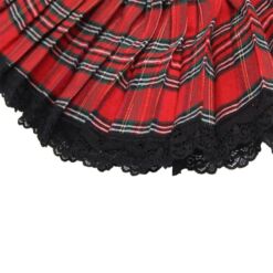 Comprar SUBBLIME - DISFRAZ DE COLEGIALA SEXY CON TOP S/M al mejor precio - Envíos Discretos