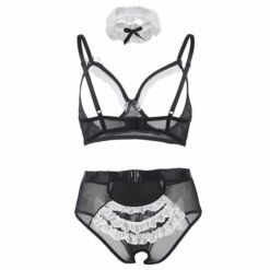 Comprar SUBBLIME - DISFRAZ DE SIRVIENTA SEXY S/M al mejor precio - Envíos Discretos