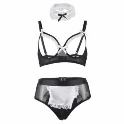 Comprar SUBBLIME - DISFRAZ DE SIRVIENTA SEXY S/M al mejor precio - Envíos Discretos