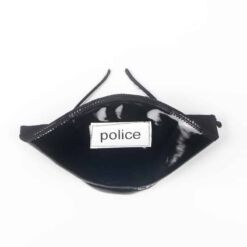 Comprar SUBBLIME - DISFRAZ POLICIA BODY ENCAJE NEGRO L/XL al mejor precio - Envíos Discretos