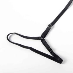 Comprar SUBBLIME - DISFRAZ POLICIA BODY ENCAJE NEGRO L/XL al mejor precio - Envíos Discretos