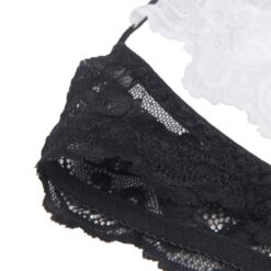 Comprar SUBBLIME - DISFRAZ SIRVIENTA BODY S/M al mejor precio - Envíos Discretos