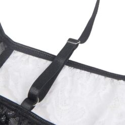 Comprar SUBBLIME - DISFRAZ SIRVIENTA BODY S/M al mejor precio - Envíos Discretos