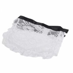 Comprar SUBBLIME - DISFRAZ SIRVIENTA BODY S/M al mejor precio - Envíos Discretos