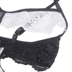 Comprar SUBBLIME - DISFRAZ SIRVIENTA BODY S/M al mejor precio - Envíos Discretos