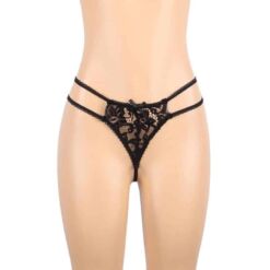Comprar SUBBLIME - SET 3 PIEZAS SUJETADOR + LIGUERO + TANGA S/M al mejor precio - Envíos Discretos