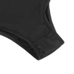Comprar SUBBLIME - SET DOS PIEZAS SUJETADOR TRANSPARENCIAS Y TIRAS S/M al mejor precio - Envíos Discretos
