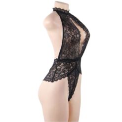 Comprar SUBBLIME - TEDDY ENCAJE ESCOTE PROFUNDO L/XL al mejor precio - Envíos Discretos
